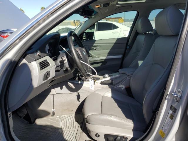 WBAVB33596PS18315 - 2006 BMW 330 I SILVER photo 7