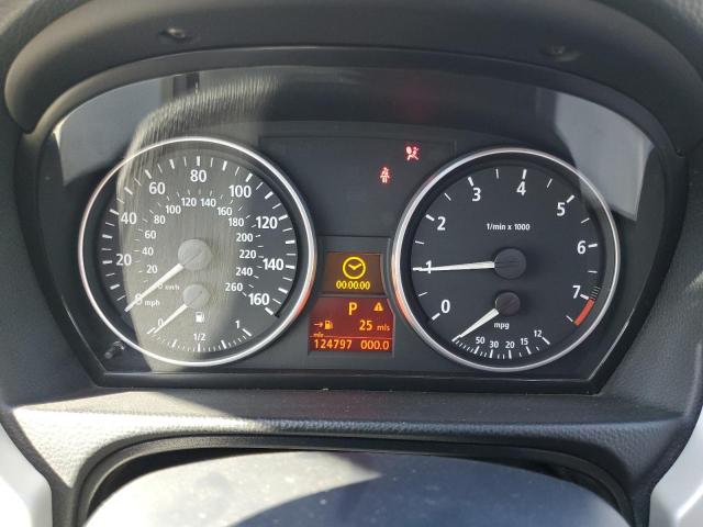 WBAVB33596PS18315 - 2006 BMW 330 I SILVER photo 9