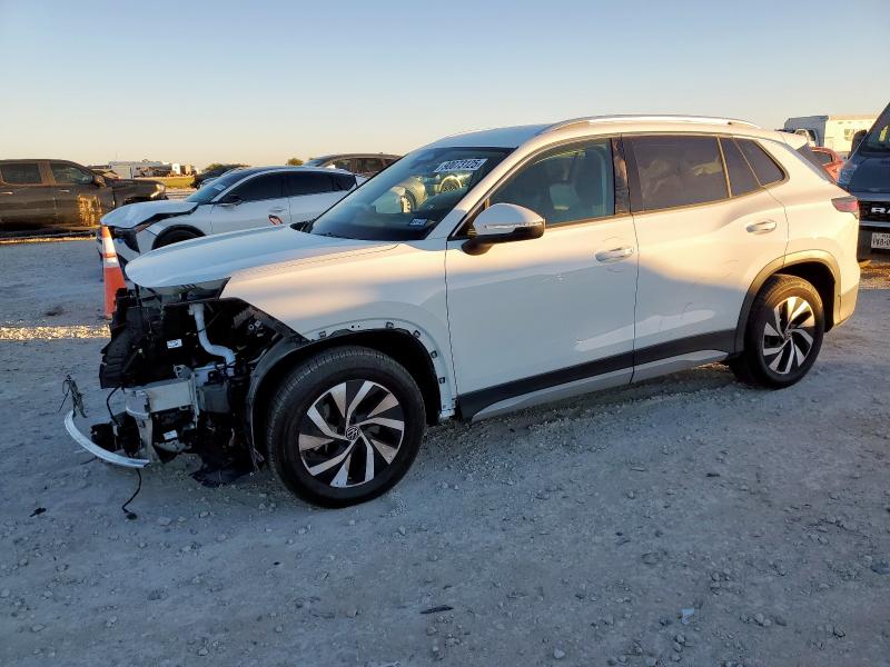 2025 VOLKSWAGEN TIGUAN S, 