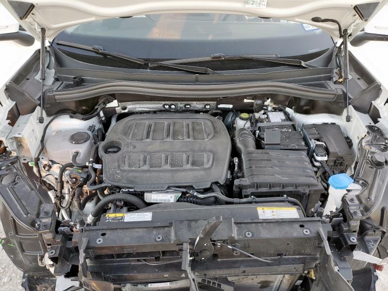 3VVCR7RM2SM014369 - 2025 VOLKSWAGEN TIGUAN S 白色 照片 12