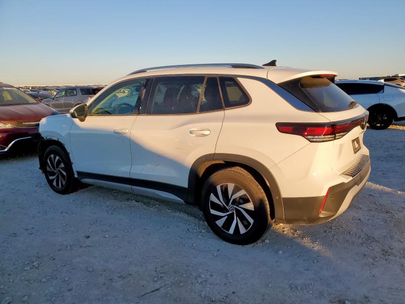 3VVCR7RM2SM014369 - 2025 VOLKSWAGEN TIGUAN S 白色 照片 2