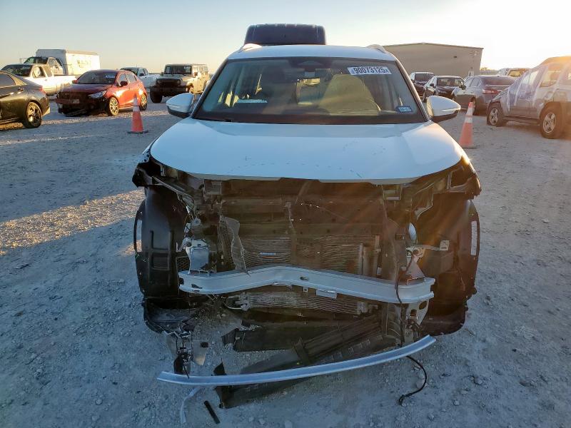 3VVCR7RM2SM014369 - 2025 VOLKSWAGEN TIGUAN S 白色 照片 5