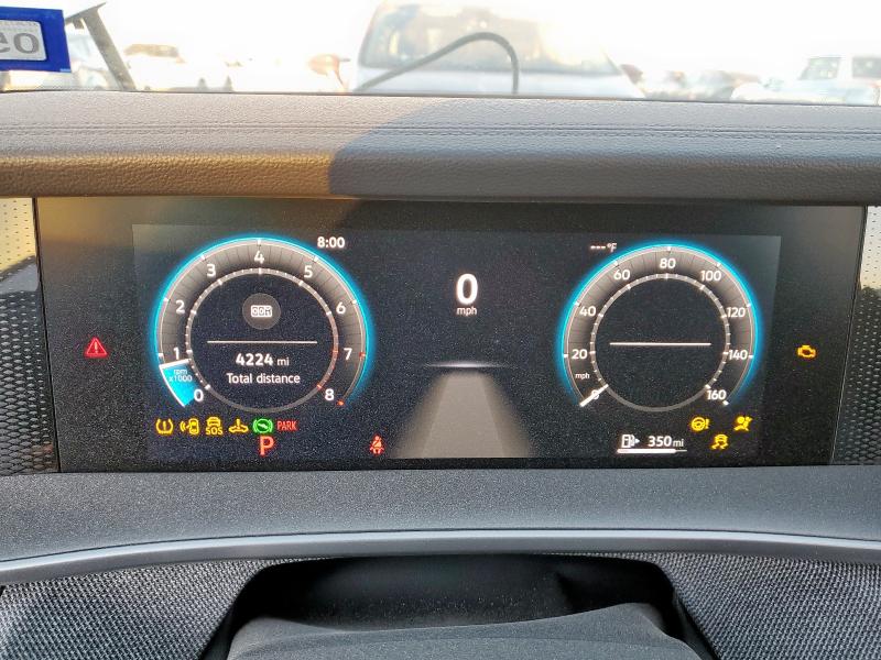 3VVCR7RM2SM014369 - 2025 VOLKSWAGEN TIGUAN S 白色 照片 9