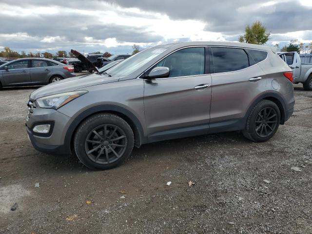 2013 HYUNDAI SANTA FE S, 