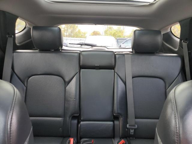 5XYZUDLA9DG076467 - 2013 HYUNDAI SANTA FE S GRAY photo 10