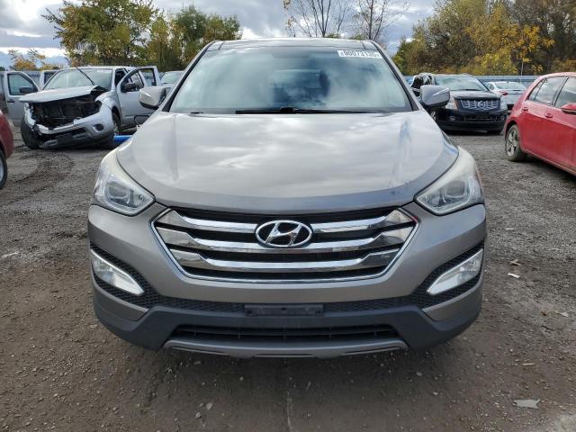 5XYZUDLA9DG076467 - 2013 HYUNDAI SANTA FE S GRAY photo 5
