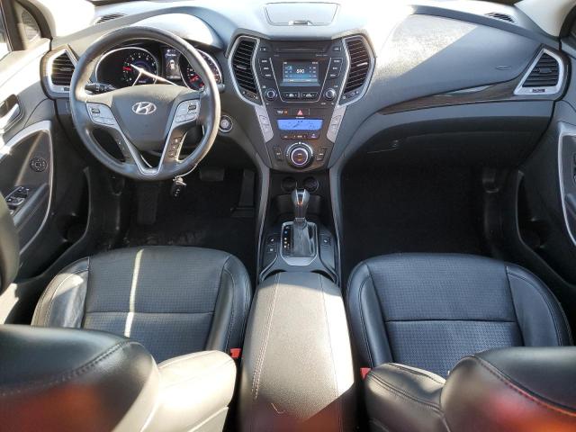 5XYZUDLA9DG076467 - 2013 HYUNDAI SANTA FE S GRAY photo 8