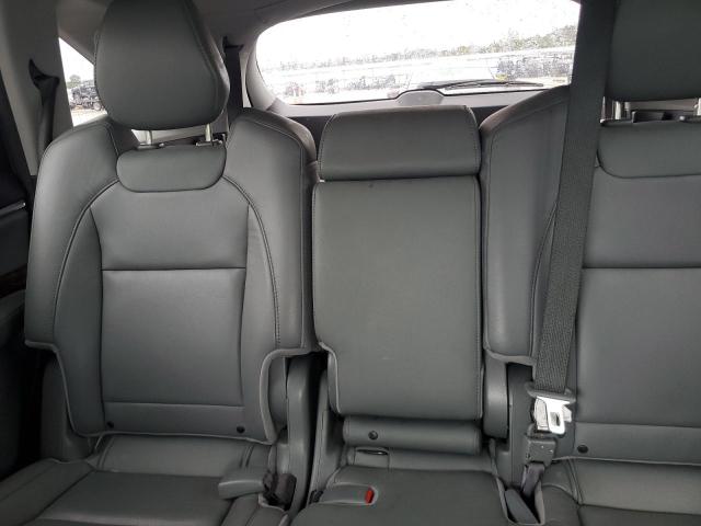 5FRYD4H44FB021853 - 2015 ACURA MDX TECHNOLOGY Теңіз түсті фото 10