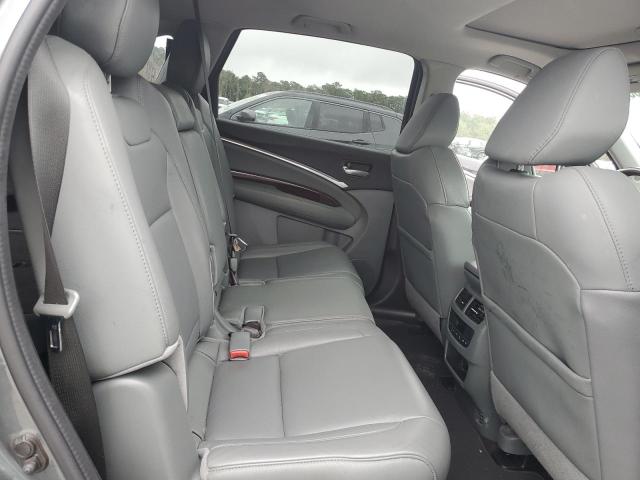 5FRYD4H44FB021853 - 2015 ACURA MDX TECHNOLOGY Теңіз түсті фото 11