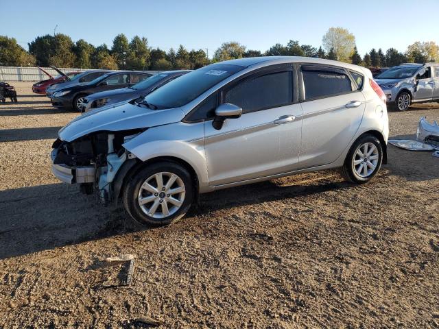 2012 FORD FIESTA SE, 