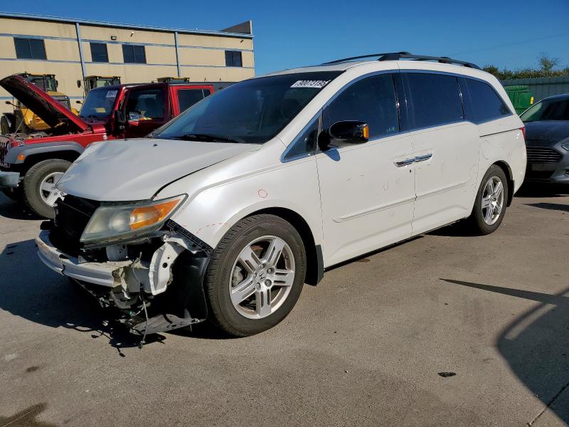 2012 HONDA ODYSSEY TOURING, 