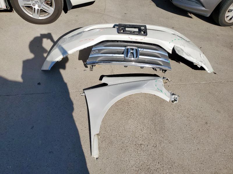 5FNRL5H97CB134458 - 2012 HONDA ODYSSEY TOURING 白色 照片 13