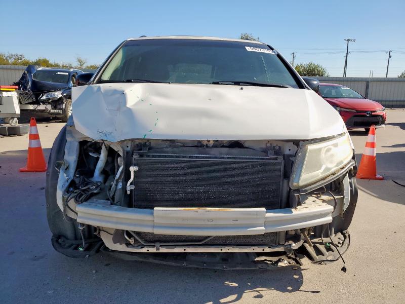 5FNRL5H97CB134458 - 2012 HONDA ODYSSEY TOURING 白色 照片 5