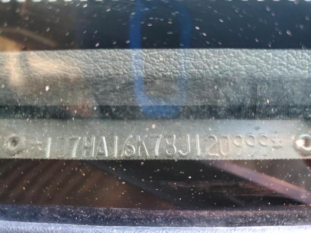 1D7HA16K78J120999 - 2008 DODGE RAM 1500 ST BLACK photo 12