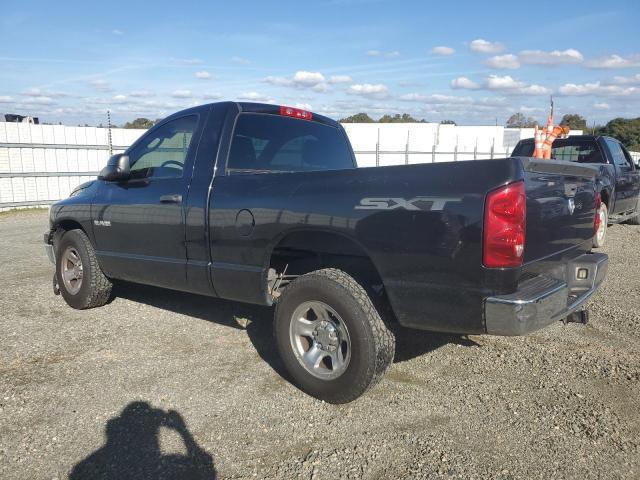 1D7HA16K78J120999 - 2008 DODGE RAM 1500 ST BLACK photo 2