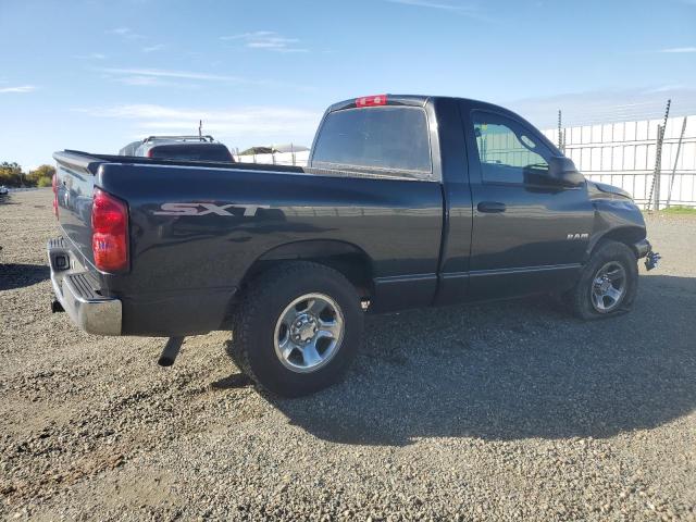 1D7HA16K78J120999 - 2008 DODGE RAM 1500 ST BLACK photo 3