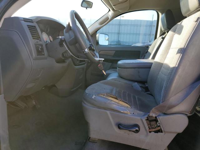 1D7HA16K78J120999 - 2008 DODGE RAM 1500 ST BLACK photo 7