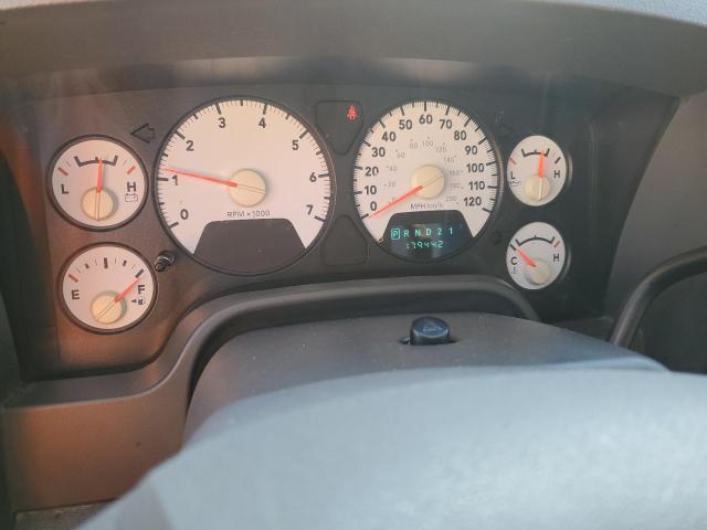 1D7HA16K78J120999 - 2008 DODGE RAM 1500 ST BLACK photo 9