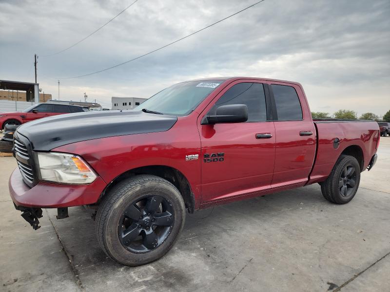 2014 RAM 1500 SLT, 