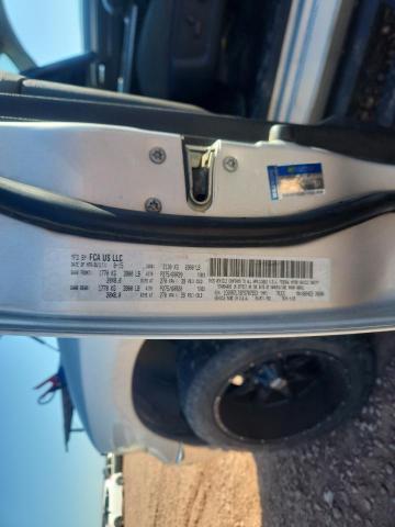 1C6RR7LT6FS787553 - 2015 RAM 1500 SLT SILVER photo 12