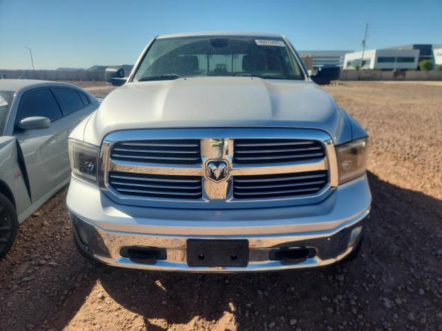 1C6RR7LT6FS787553 - 2015 RAM 1500 SLT SILVER photo 5