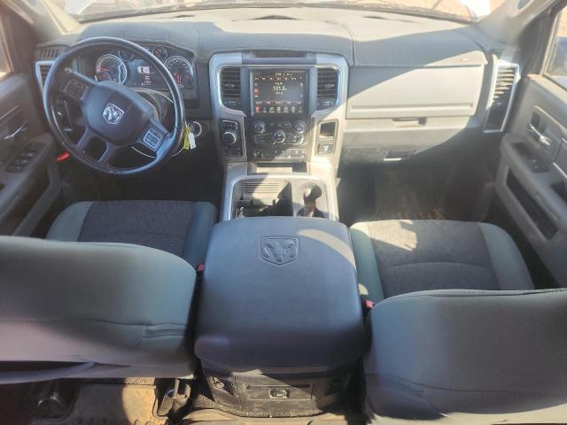 1C6RR7LT6FS787553 - 2015 RAM 1500 SLT SILVER photo 8