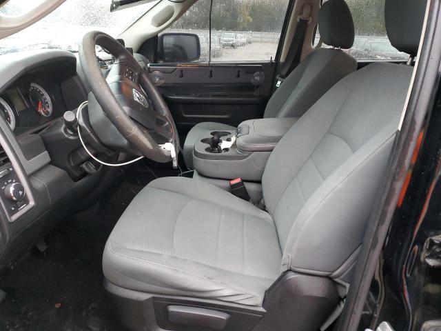 1C6RR7KT0ES411320 - 2014 RAM 1500 ST BLACK photo 7