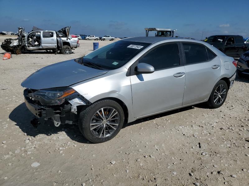 2019 TOYOTA COROLLA L, 