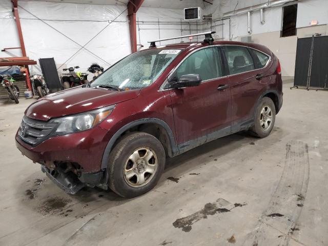 2014 HONDA CR-V LX, 