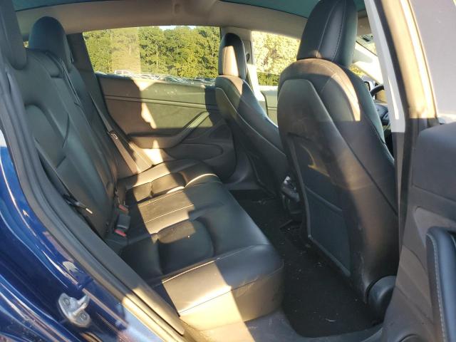5YJ3E1EC3LF586867 - 2020 TESLA MODEL 3 ლურჯი ფოტო 10