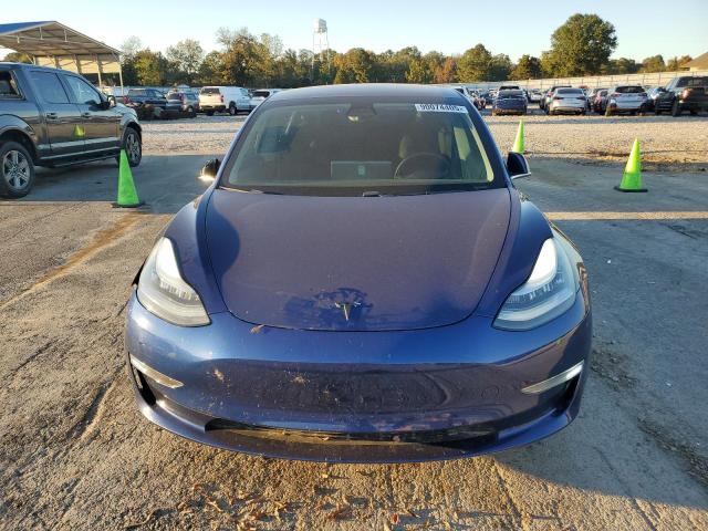 5YJ3E1EC3LF586867 - 2020 TESLA MODEL 3 ლურჯი ფოტო 5