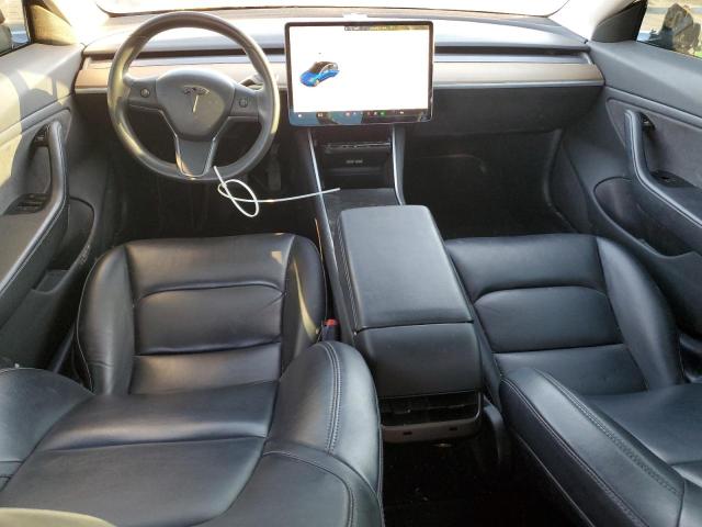 5YJ3E1EC3LF586867 - 2020 TESLA MODEL 3 ლურჯი ფოტო 8