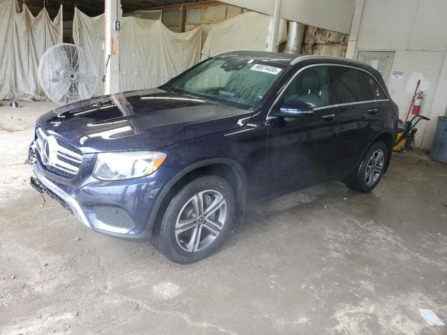 2018 MERCEDES-BENZ GLC 300 4MATIC, 