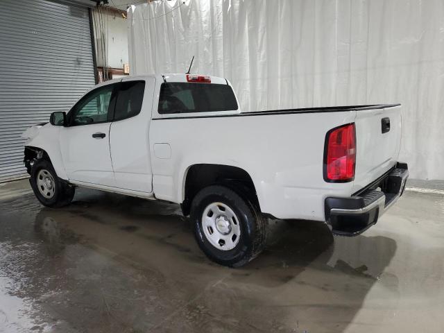 1GCHSBEA0J1328637 - 2018 CHEVROLET COLORADO 白色 照片 2