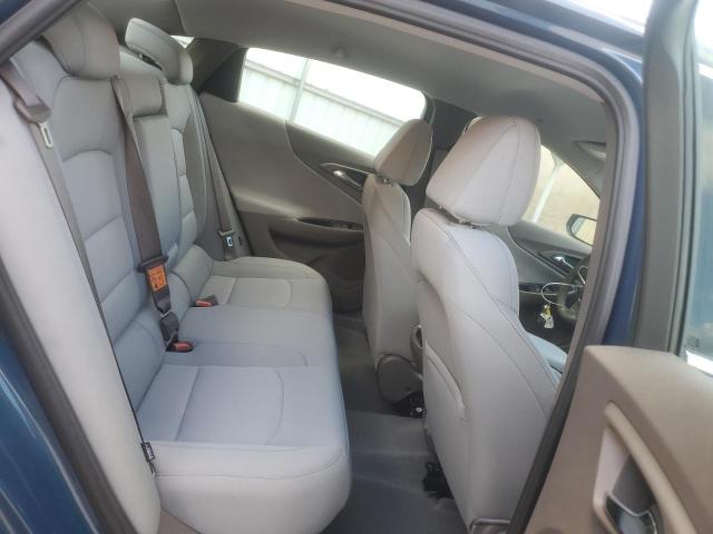 1G1ZD5ST1RF159869 - 2024 CHEVROLET MALIBU LT 蓝色 照片 10