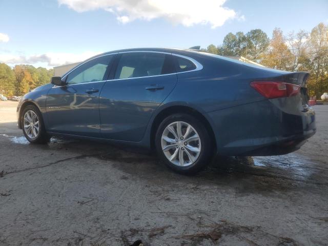 1G1ZD5ST1RF159869 - 2024 CHEVROLET MALIBU LT 蓝色 照片 2