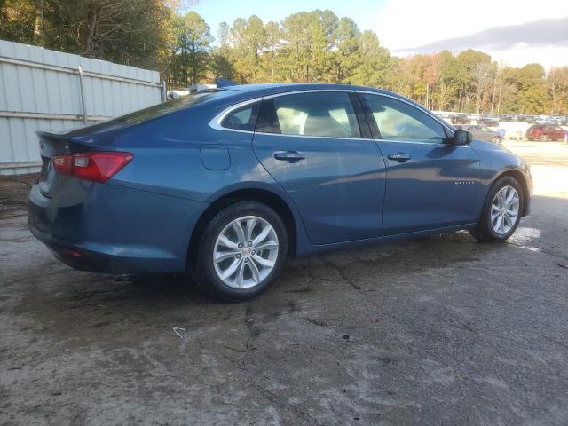 1G1ZD5ST1RF159869 - 2024 CHEVROLET MALIBU LT 蓝色 照片 3