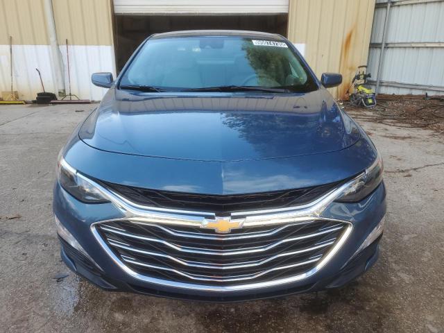 1G1ZD5ST1RF159869 - 2024 CHEVROLET MALIBU LT 蓝色 照片 5