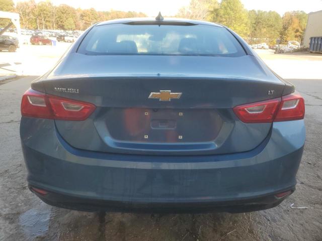 1G1ZD5ST1RF159869 - 2024 CHEVROLET MALIBU LT 蓝色 照片 6