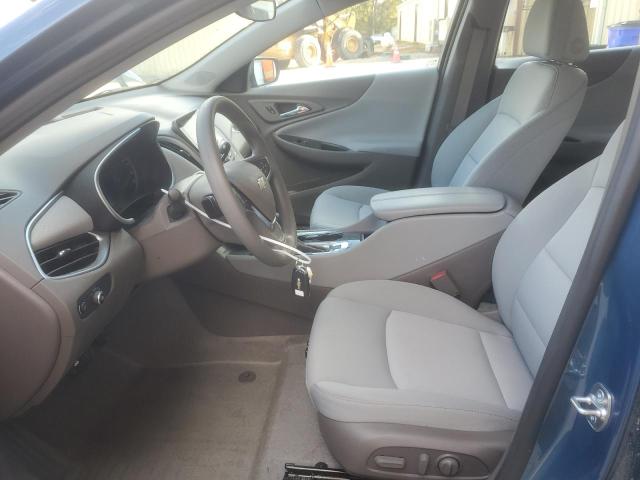 1G1ZD5ST1RF159869 - 2024 CHEVROLET MALIBU LT 蓝色 照片 7