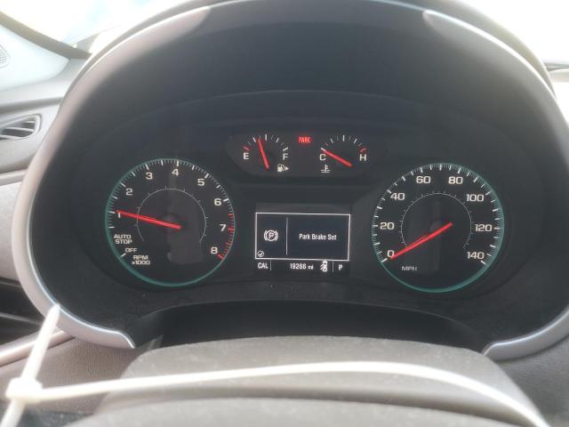 1G1ZD5ST1RF159869 - 2024 CHEVROLET MALIBU LT 蓝色 照片 9