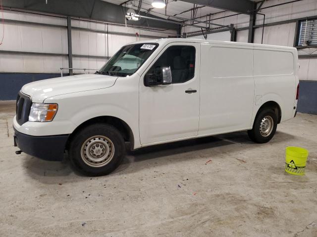 2018 NISSAN NV 2500 S, 