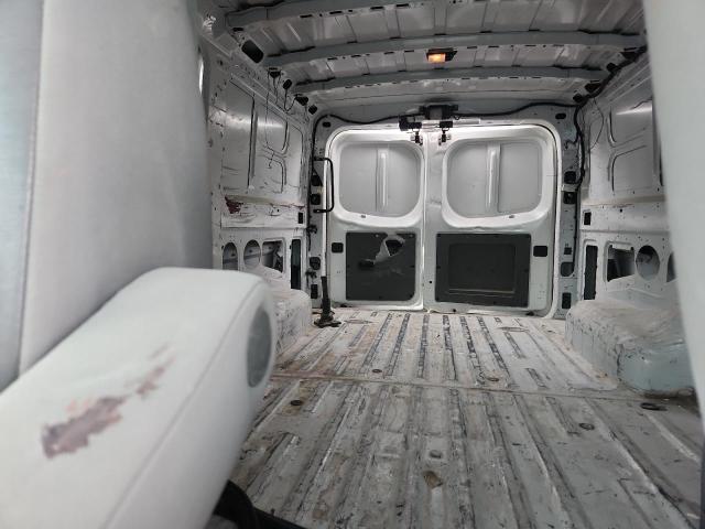 1N6AF0KYXJN817113 - 2018 NISSAN NV 2500 S თეთრი ფოტო 10