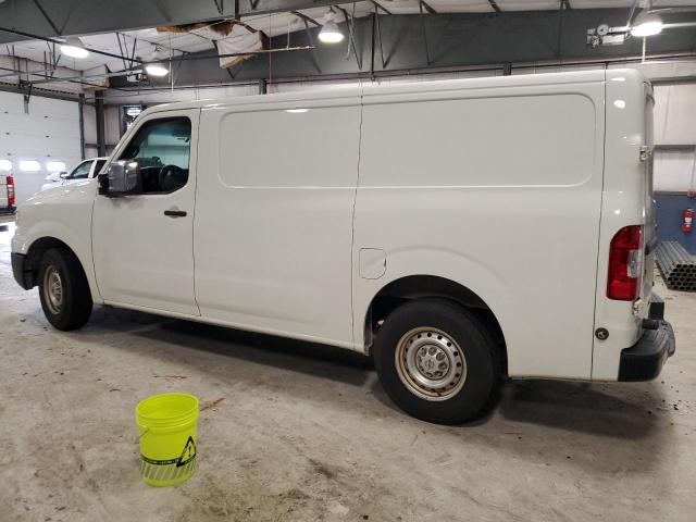 1N6AF0KYXJN817113 - 2018 NISSAN NV 2500 S თეთრი ფოტო 2
