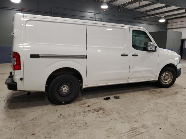 1N6AF0KYXJN817113 - 2018 NISSAN NV 2500 S თეთრი ფოტო 3