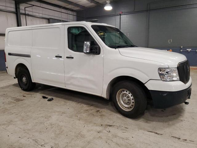 1N6AF0KYXJN817113 - 2018 NISSAN NV 2500 S თეთრი ფოტო 4
