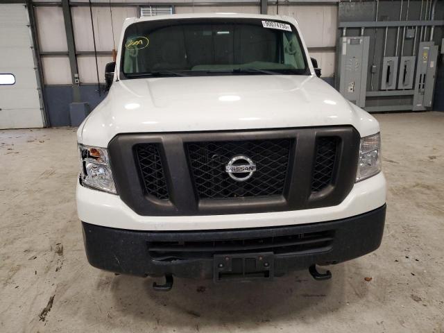 1N6AF0KYXJN817113 - 2018 NISSAN NV 2500 S თეთრი ფოტო 5