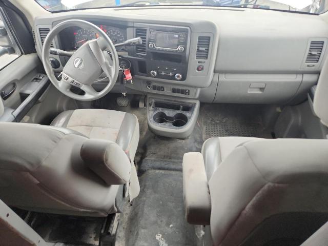 1N6AF0KYXJN817113 - 2018 NISSAN NV 2500 S თეთრი ფოტო 8