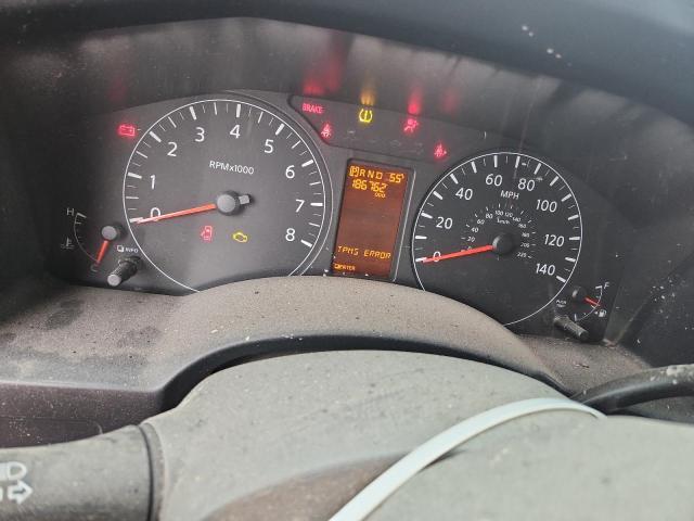 1N6AF0KYXJN817113 - 2018 NISSAN NV 2500 S თეთრი ფოტო 9