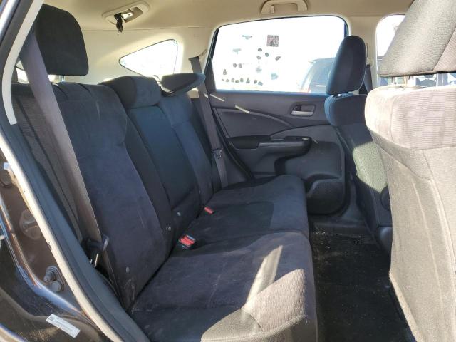 5J6RM4H39DL073478 - 2013 HONDA CR-V LX BROWN photo 11